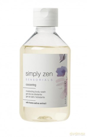 Simply Zen - Cocooning Body Wash 250 ml