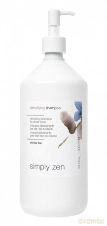 Simply Zen - Detoxifying Shampoo 1000 ml