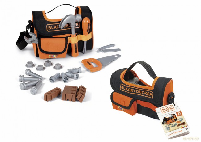 Smoby - Fabric Tool Case (7600360919)