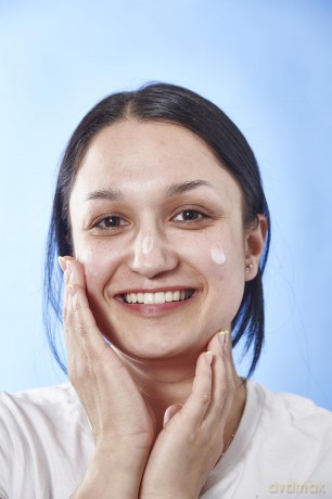 Sorted Skin - Intensive Rescue Face Lotion 50 ml