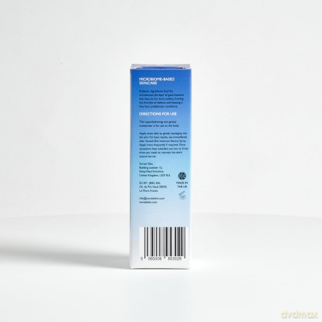 Sorted Skin - Intensive Rescue Moisturiser 100 ml