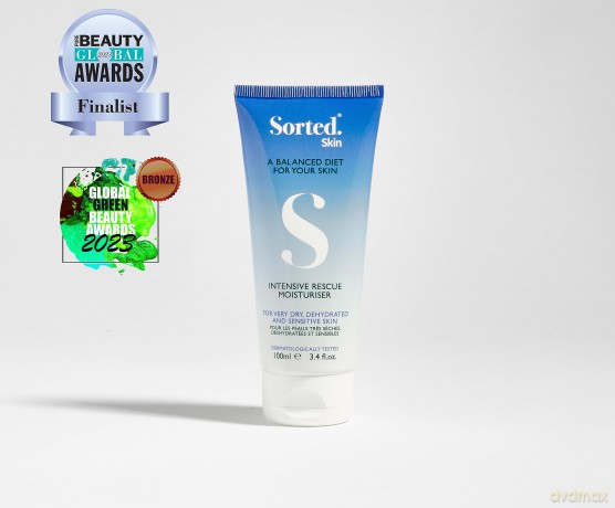 Sorted Skin - Intensive Rescue Moisturiser 100 ml