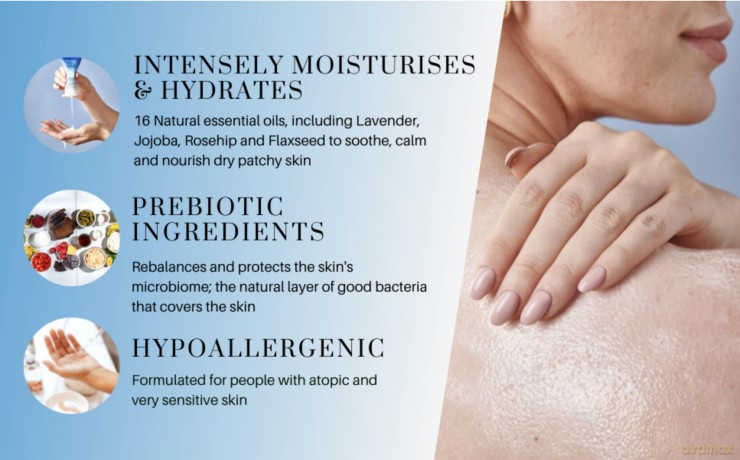 Sorted Skin - Intensive Rescue Moisturiser 100 ml