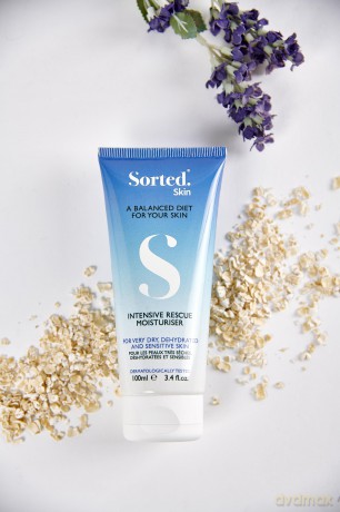 Sorted Skin - Intensive Rescue Moisturiser 100 ml