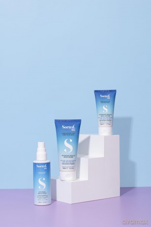 Sorted Skin - Intensive Rescue Trio