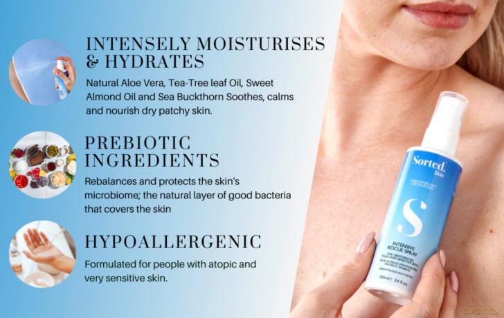 Sorted Skin - Intensive Rescue Trio