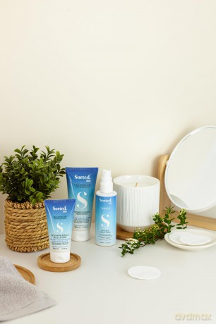 Sorted Skin - Intensive Rescue Trio