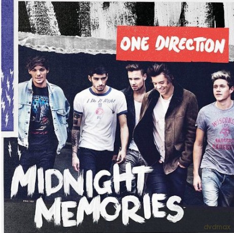 One Direction: Midnight Memories [CD]