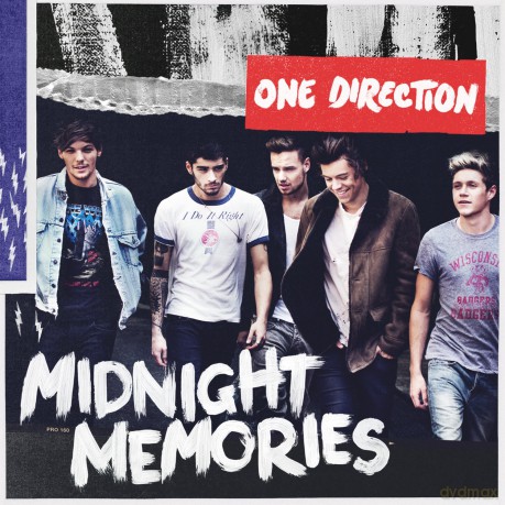 One Direction: Midnight Memories [CD]