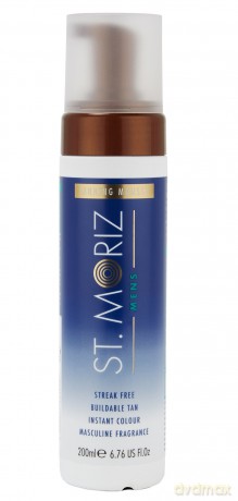 Samoopalacz Mus St. Moriz 200 ml