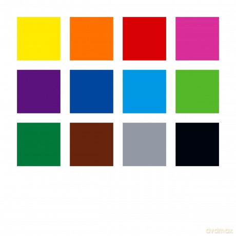 Staedtler - Brush Pen Pigment Basic, 12 pcs (371 C12-1)