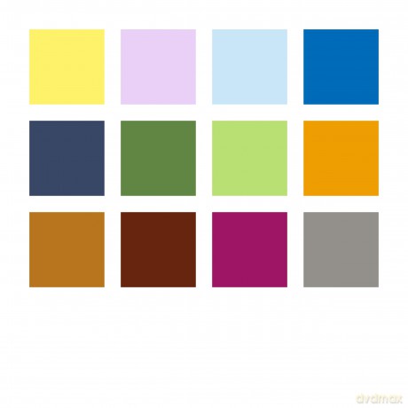 Staedtler - Brush Pen Pigment Nature, 12 pcs (371 C12-3)