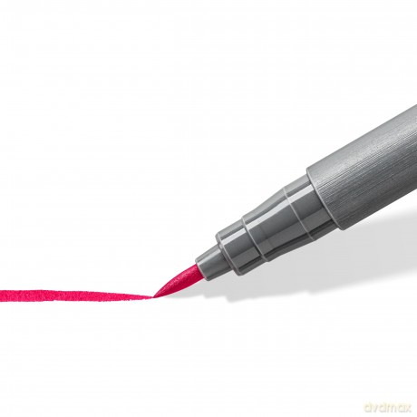 Staedtler - Brush Pen Pigment, 24 pcs (371 C24)