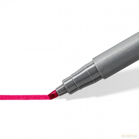 Staedtler - Calligraphy Pen Pigment, 12 pcs (375 C12)