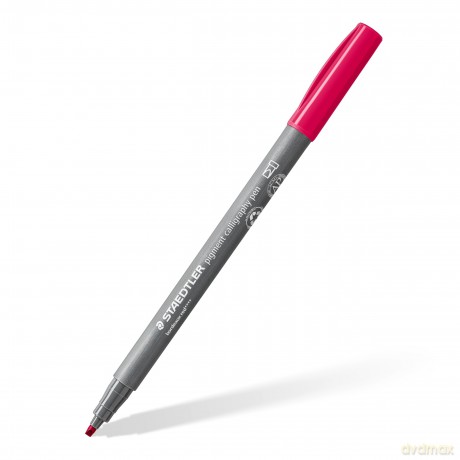 Staedtler - Calligraphy Pen Pigment, 12 pcs (375 C12)