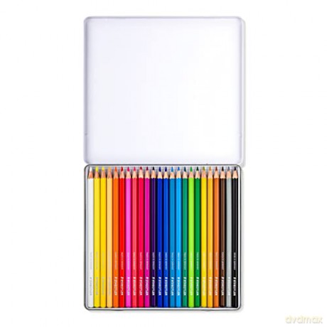 Staedtler - Colored pencil, 24 pcs (146C M24)
