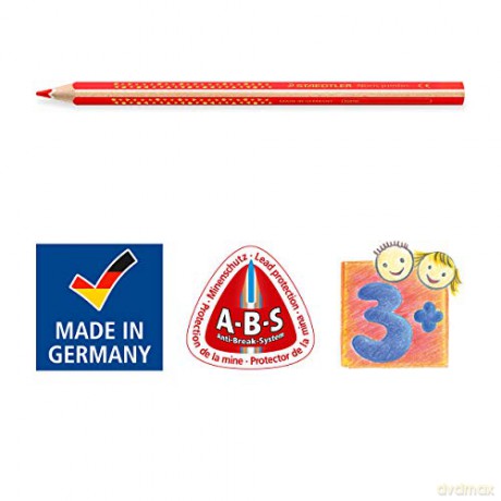 Kredki ołówkowe Staedtler 12 szt.