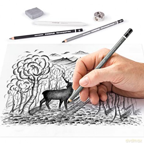 Ołówek bez gumki Staedtler HB