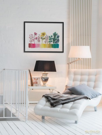 Staedtler Floral Watercolour Zestaw Akwareli