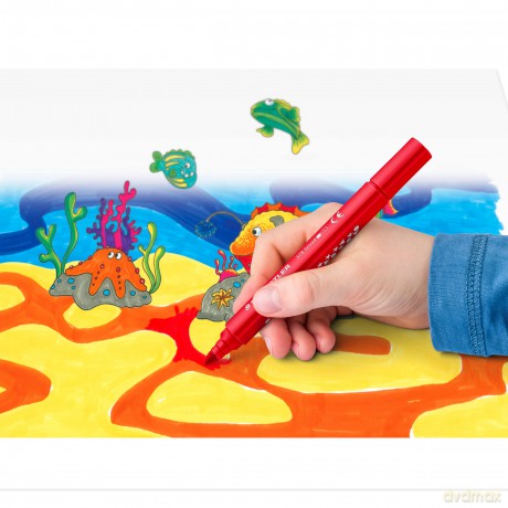 Flamastry Staedtler 12 szt.