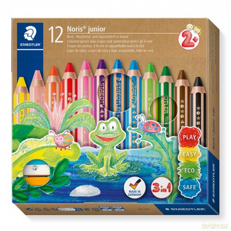 Kredki ołówkowe Staedtler 12 szt.