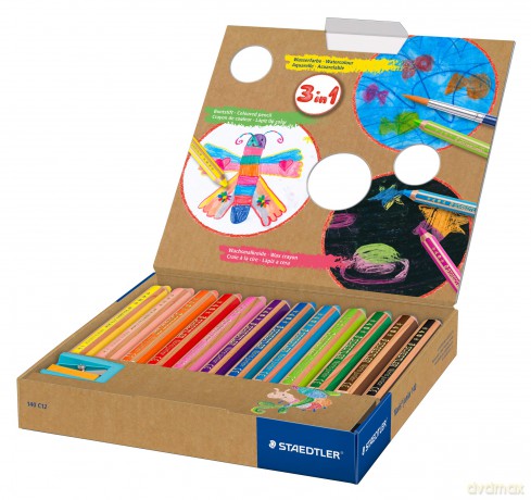 Kredki ołówkowe Staedtler 12 szt.