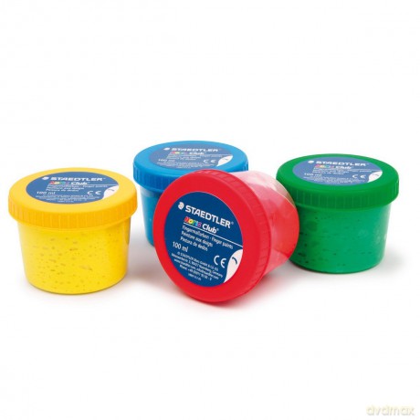 Farby do malowania palcami Staedtler 1 szt. x 75 ml