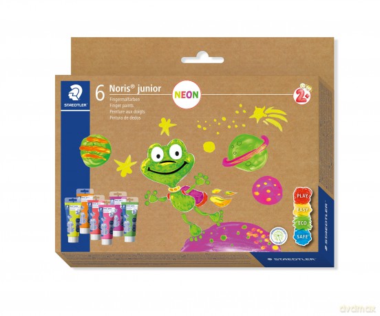 Staedtler 6 szt. x 100 ml