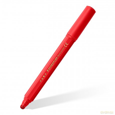 Staedtler - Noris Junior Marker, 12 pcs (+2 years) (329 C12)