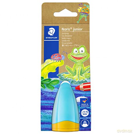 Staedtler - Noris Junior pencil Sharpener (514 16 BK)