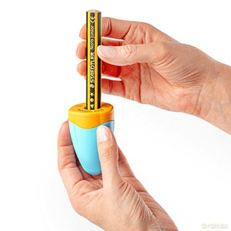 Staedtler - Noris Junior pencil Sharpener (514 16 BK)