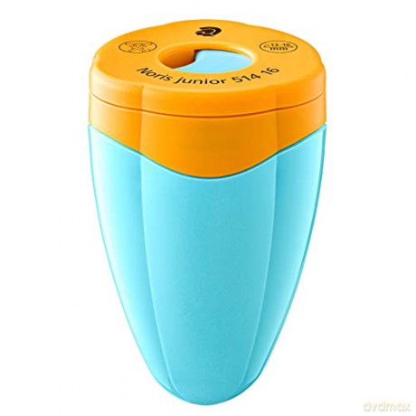 Staedtler - Noris Junior pencil Sharpener (514 16 BK)
