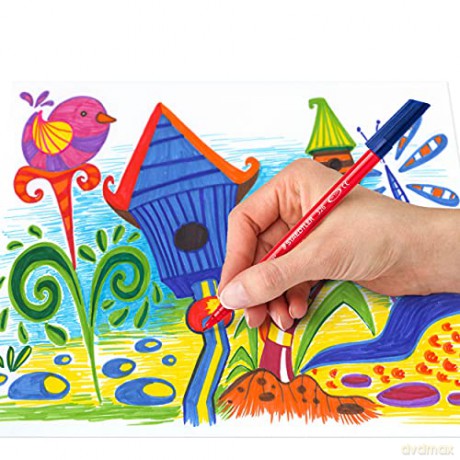 Staedtler - Noris Tusch, 20 pcs (326 C20)