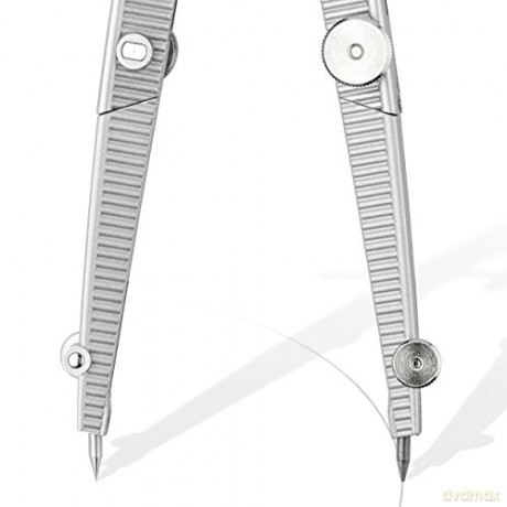 Cyrkiel, zestaw Staedtler Noris 550 02