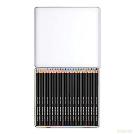 Staedtler - Soft Colored Pencil, 24 pcs (149C M24)