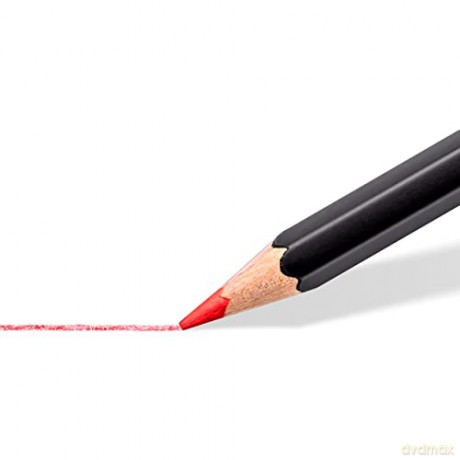 Staedtler - Soft Colored Pencil, 24 pcs (149C M24)