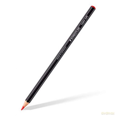 Staedtler - Supersoft Colored Pencil, 12 pcs (149C M12)