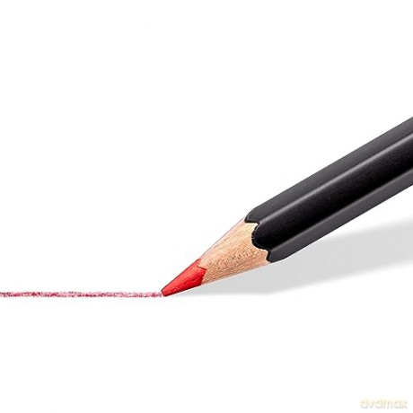 Staedtler - Supersoft Colored Pencil, 12 pcs (149C M12)