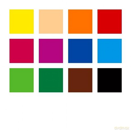 Staedtler - Supersoft Colored Pencil, 12 pcs (149C M12)