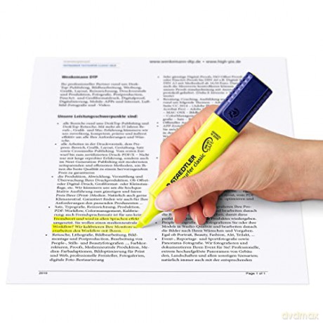 Staedtler - Textsurfer Classic Happy, 8 pcs (364 C8 HA)