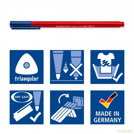 Flamastry Staedtler 26 szt.
