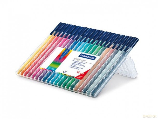 Pisaki Staedtler 20 szt.