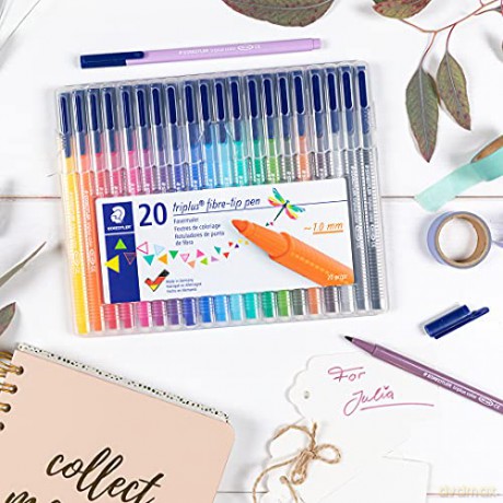 Pisaki Staedtler 20 szt.