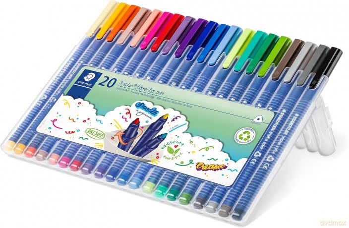 Pisaki Staedtler 20 szt.