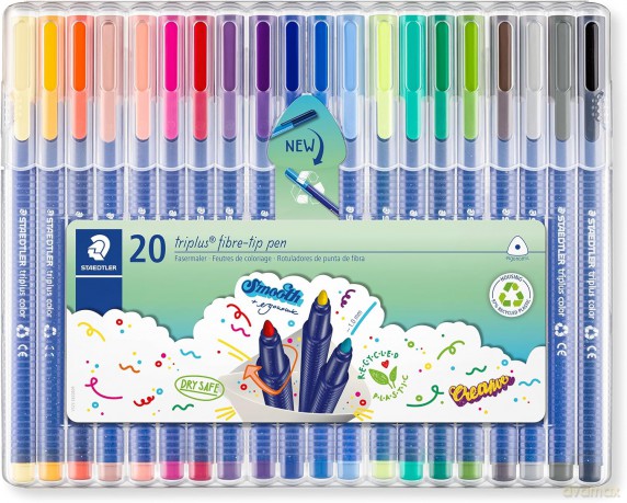 Pisaki Staedtler 20 szt.