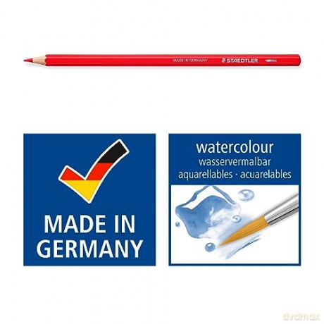 Kredki akwarelowe Staedtler 24 szt.