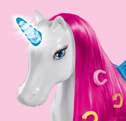 Sparkle Unicorn jednorożec ze światłem 466-3641