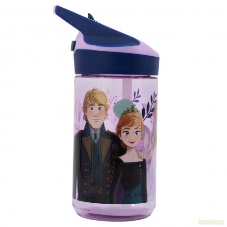 Stor - Water Bottle 480ml. - Frozen (088808724-74296)