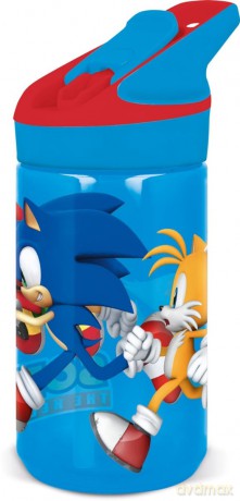 Bidon Stor Sonic the Hedgehog 480 ml