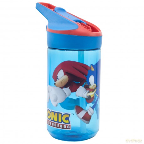Bidon Stor Sonic the Hedgehog 480 ml